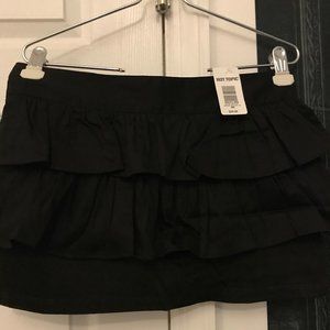 Ruffled Skirt S